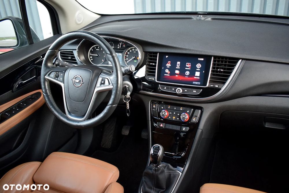 Opel Mokka X 1.4 (ecoFLEX) ECOTEC Start/Stop Innovation - 18