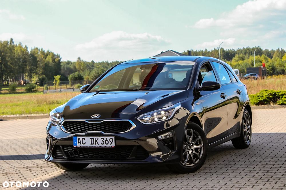 Kia Ceed 1.4 CVVT Dream-Team Edition - 5