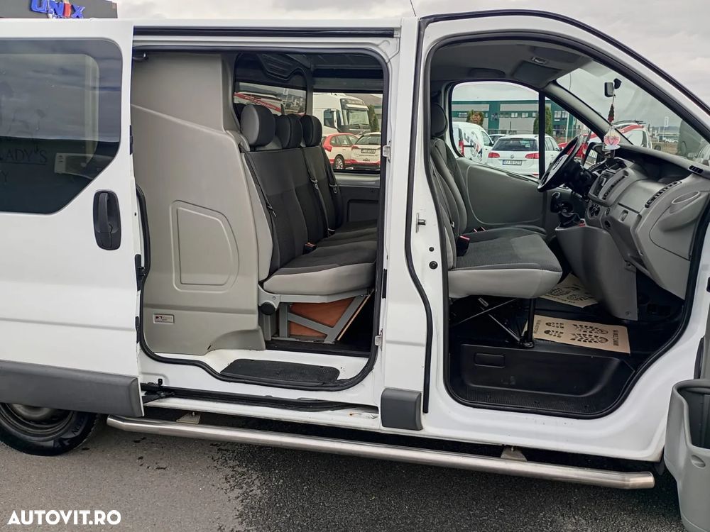 Opel Vivaro - 5