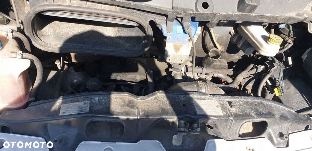 FIAT DUCATO 2006 ROK 2.3 NA CZĘŚCI NAKRĘTKA INNE - 10