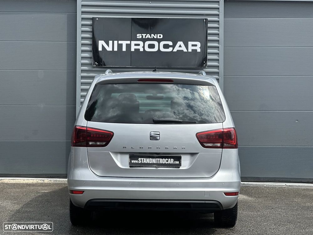 SEAT Alhambra 2.0 TDI Style Advanced - 7