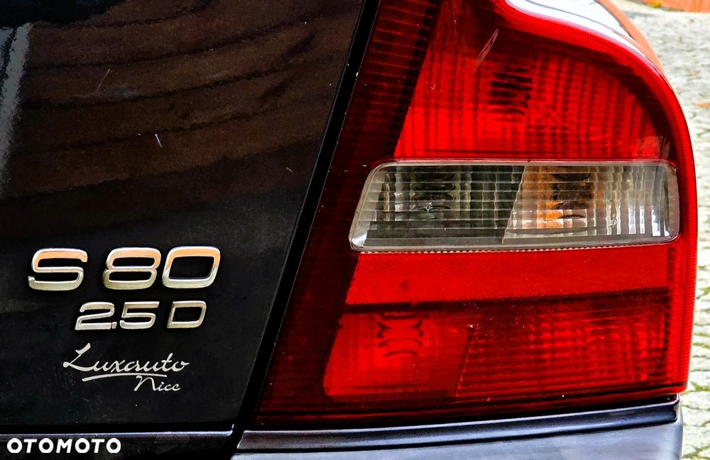 Volvo S80 - 19