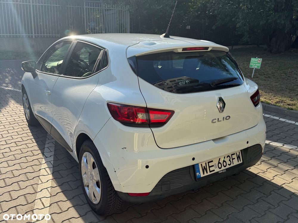 Renault Clio - 4