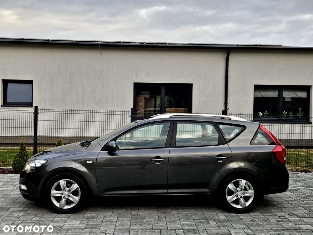 Kia Ceed 1.6 CVVT EX - 6