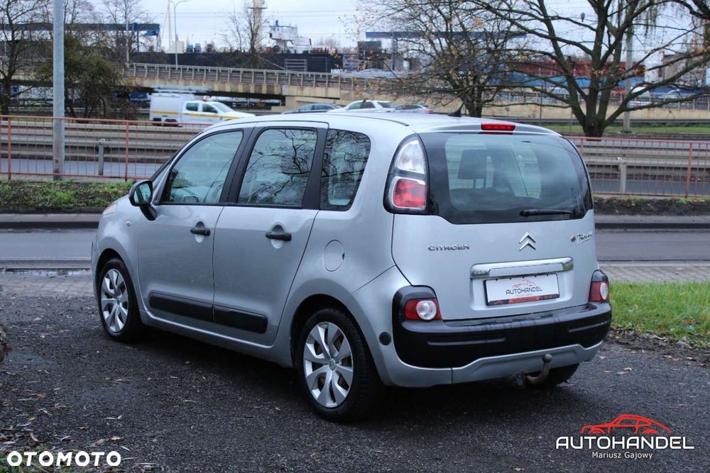 Citroën C3 Picasso - 4