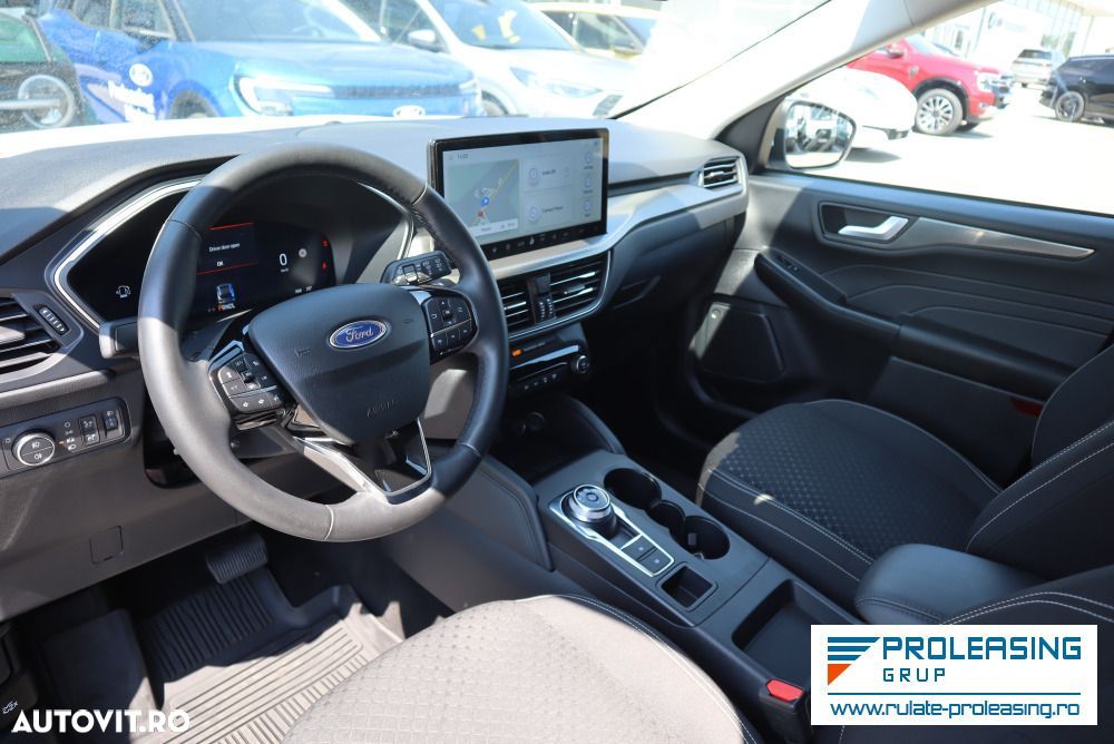 Ford Kuga - 8