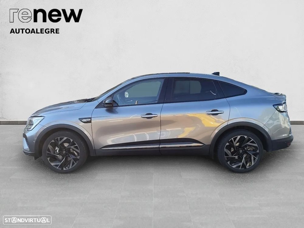 Renault Arkana 1.6 E-Tech Full Hybrid Esprit Alpine - 4