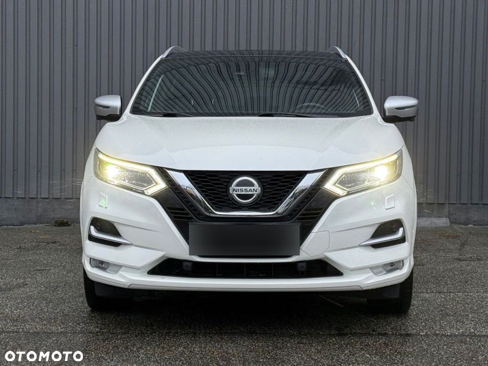 Nissan Qashqai 1.5 dCi DCT TEKNA+ - 2