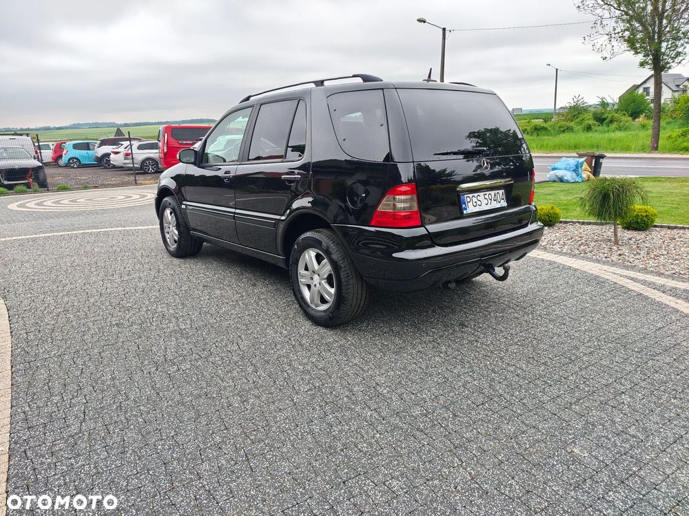 Mercedes-Benz ML - 7