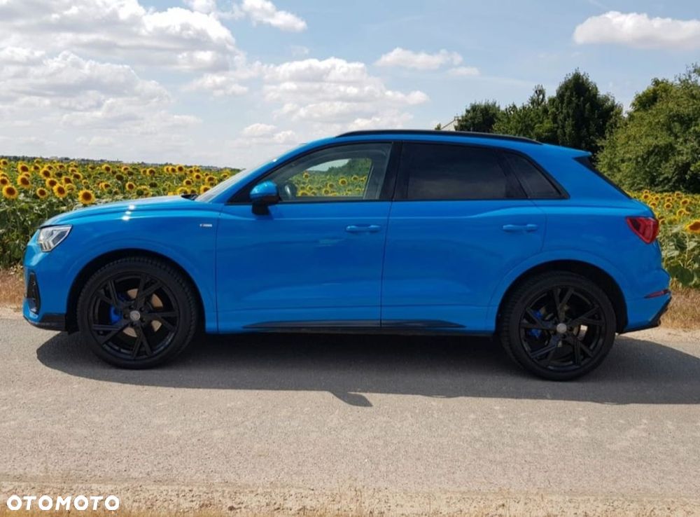 Audi Q3 35 TDI Quattro S Line - 15