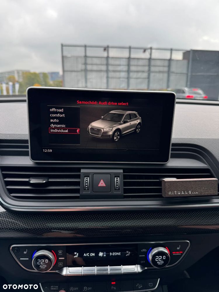 Audi SQ5 3.0 TFSI Quattro Tiptronic - 18