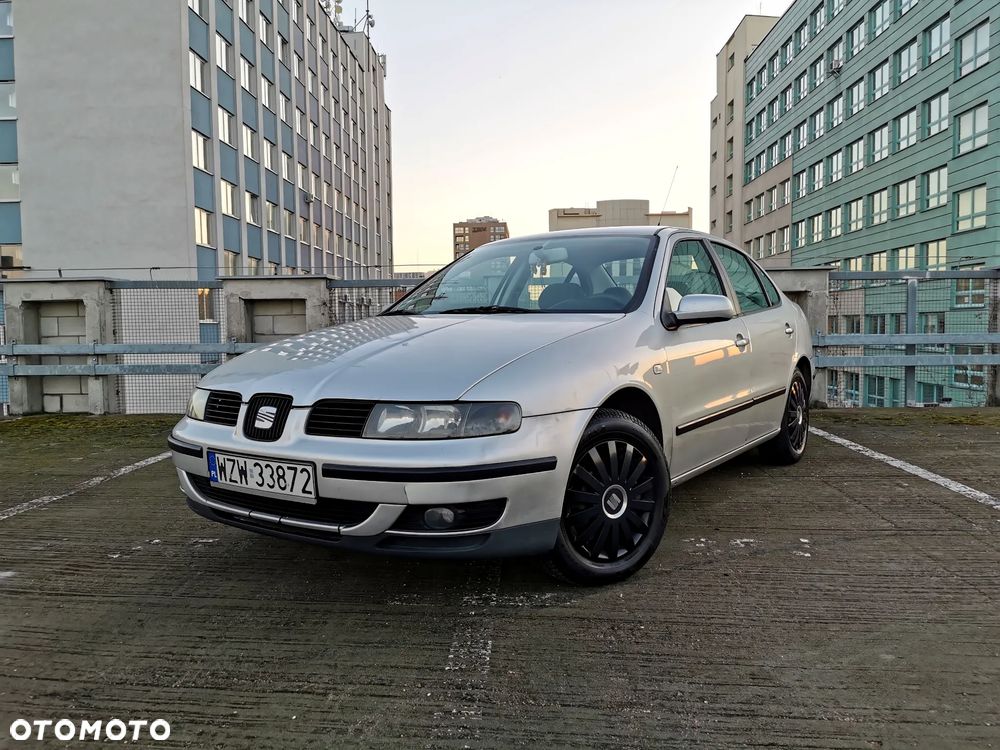 Seat Toledo 1.6 Stella - 3