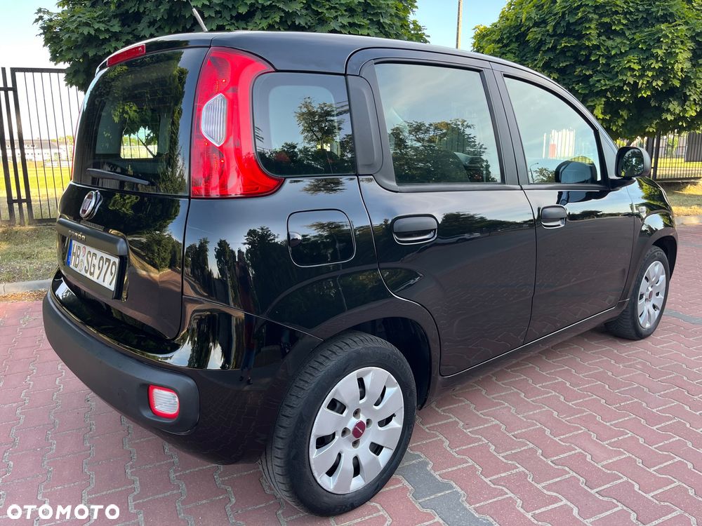 Fiat Panda - 5