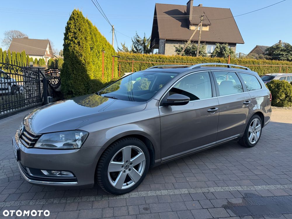 Volkswagen Passat 2.0 Blue TDI SCR Trendline - 3