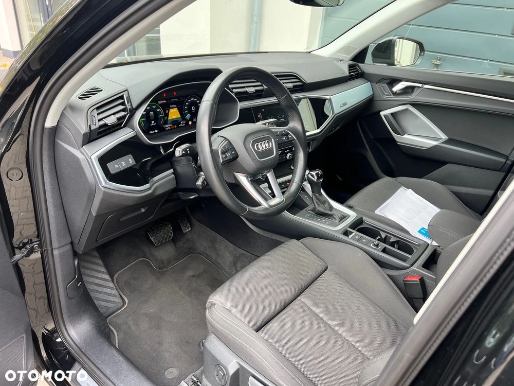 Audi Q3 45 TFSI e S Line S tronic - 11