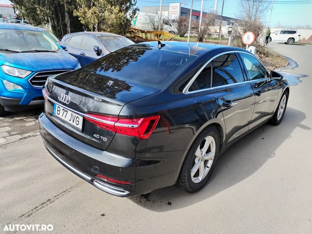 Audi A6 2.0 40 TDI S tronic Sport - 2