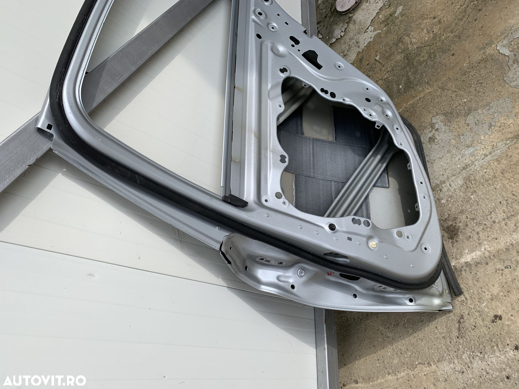 Usa dreapta spate, BMW Seria 5 G30, Berlina, Sedan, 2016, 2017, 2018, 2019, 2020, 2021, 2022, 2023. - 6