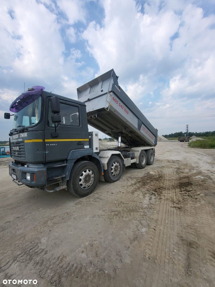 MAN F2000 - 5