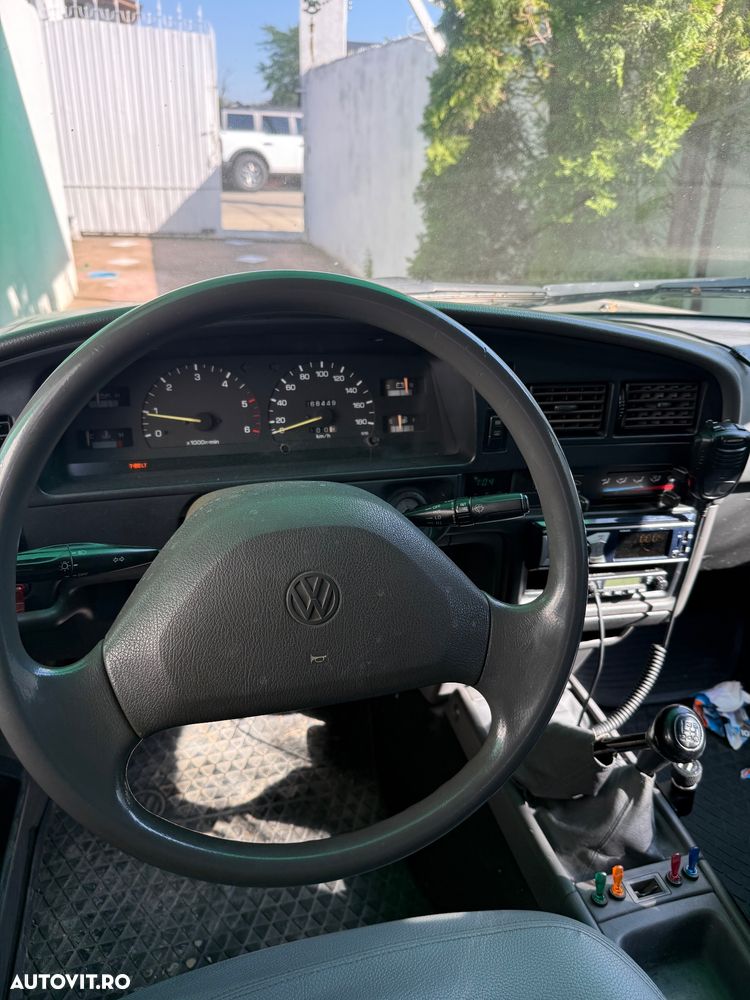 VOLKSWAGEN Amarok 1994 — imagine 12