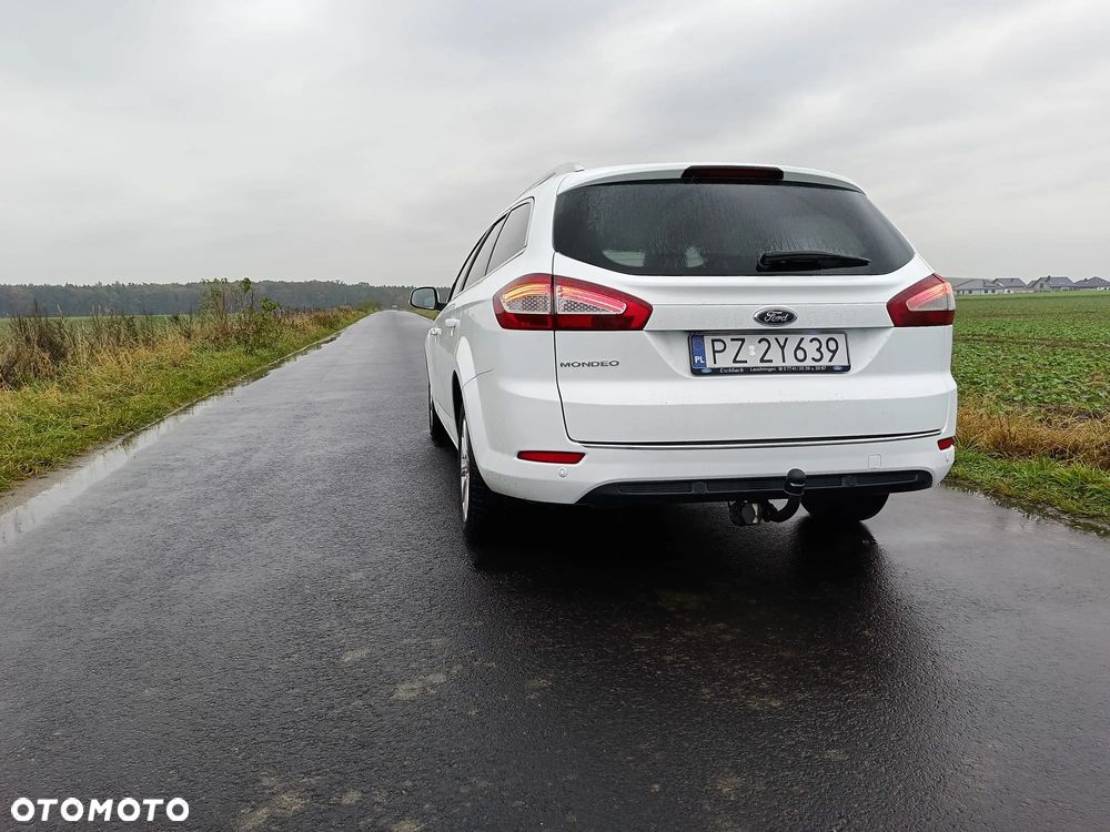 Ford Mondeo 2.0 TDCi Titanium - 7