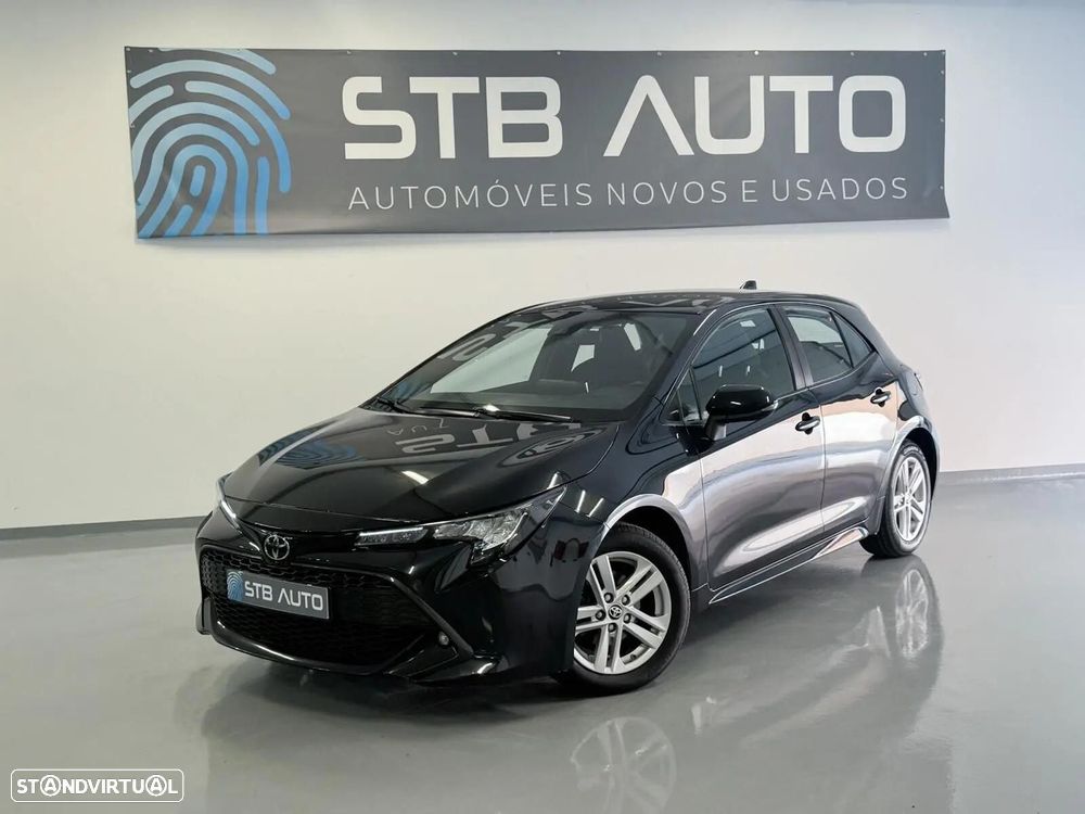 Toyota Corolla - 2