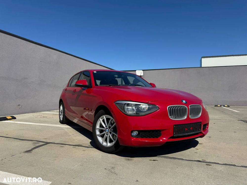 BMW Seria 1 116i Sport Line - 1