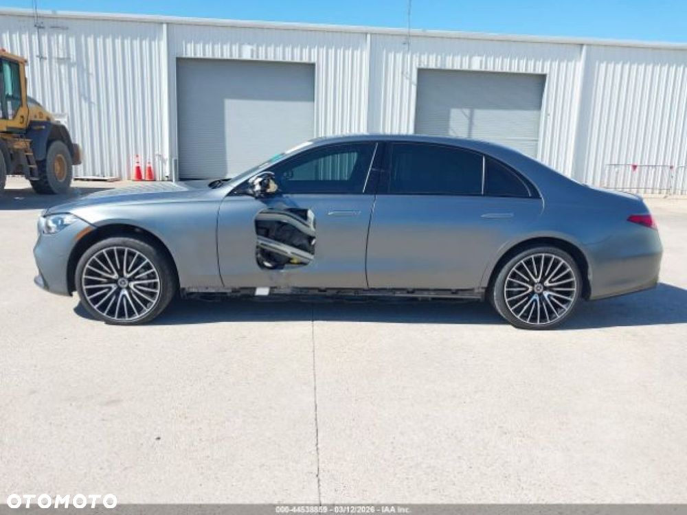 Mercedes-Benz Klasa S - 6