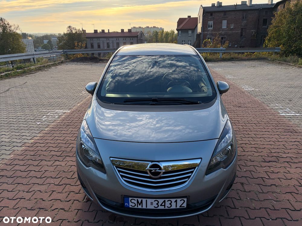 Opel Meriva - 6