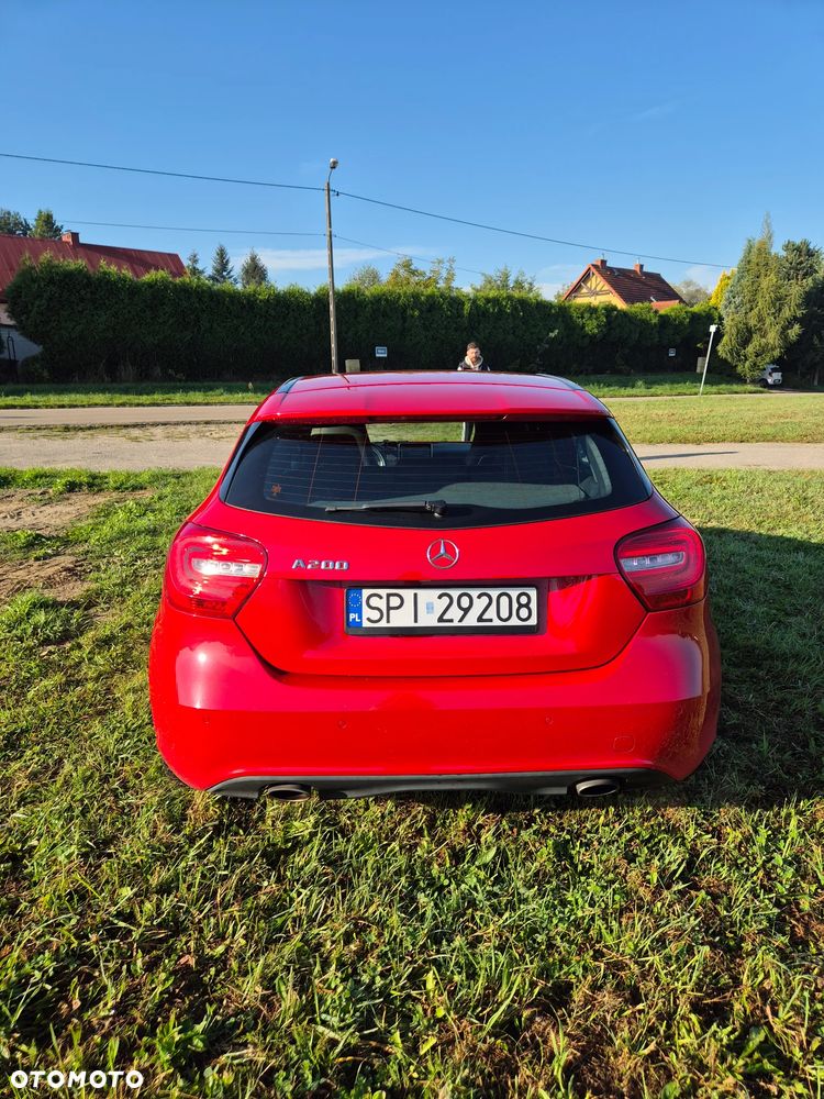 Mercedes-Benz Klasa A 200 - 26