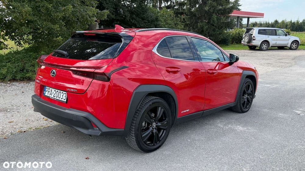 Lexus UX - 14