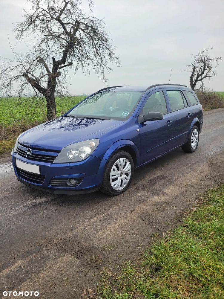 Opel Astra 1.9 CDTI Elegance - 1
