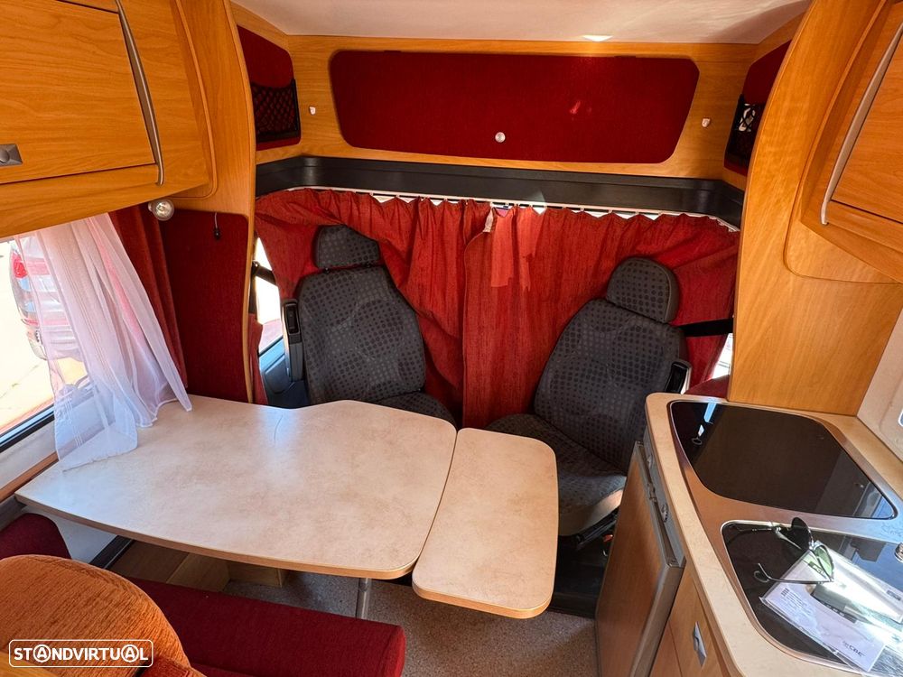 Ford Transit CHALLENGER GENESIS 32 - 42