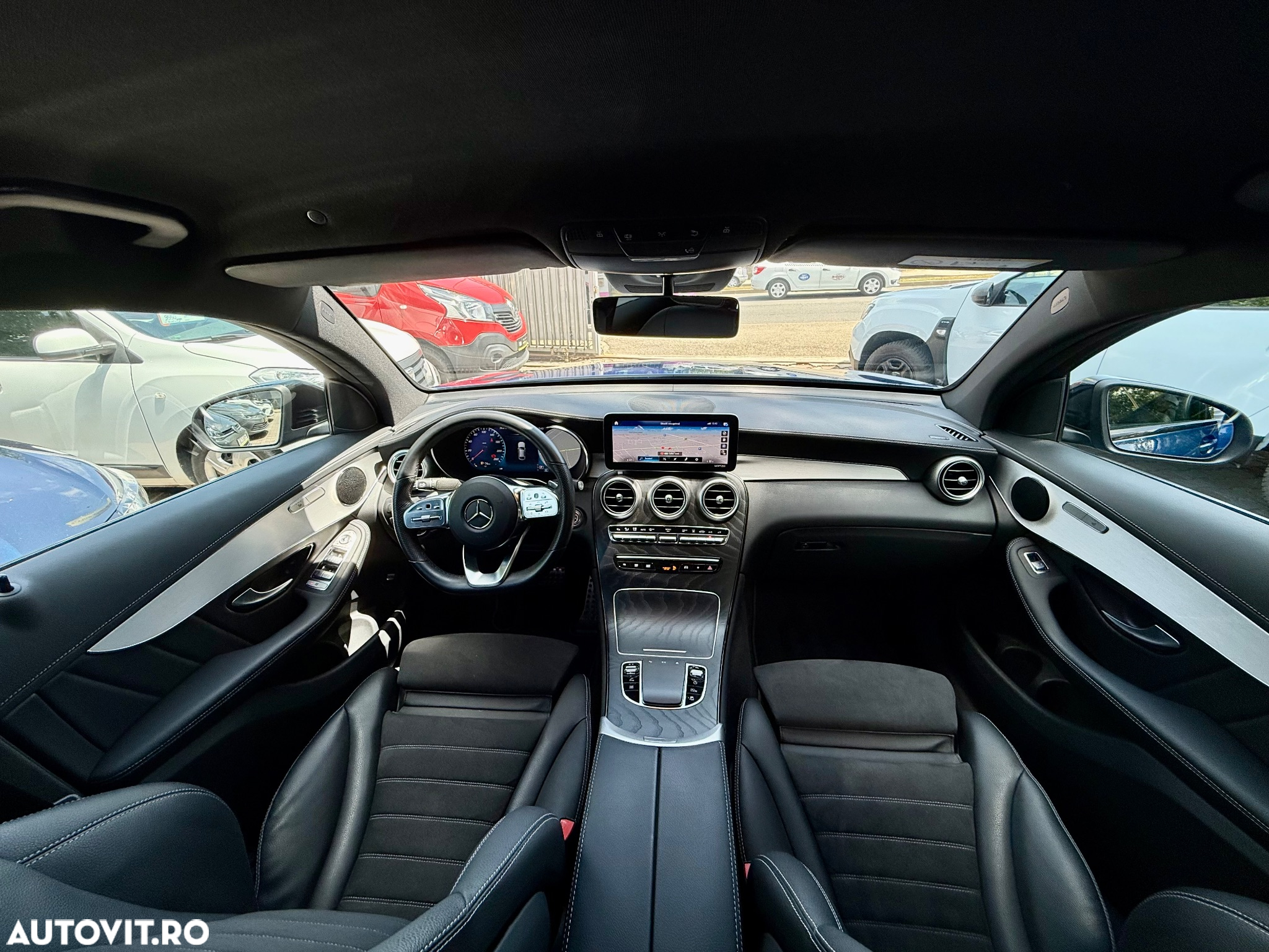 Mercedes-Benz GLC Coupe 300 de 4MATIC - 14