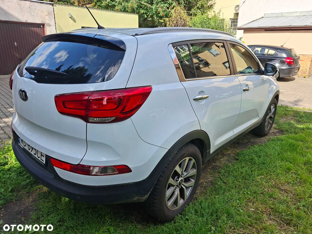 Kia Sportage - 3