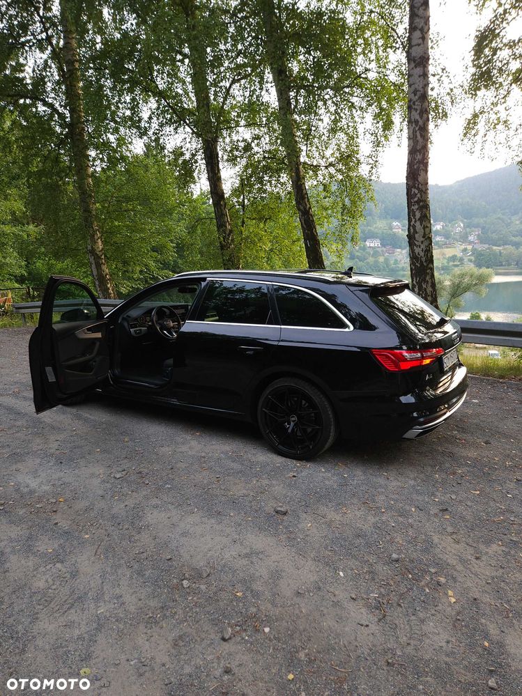 Audi A4 Avant - 8