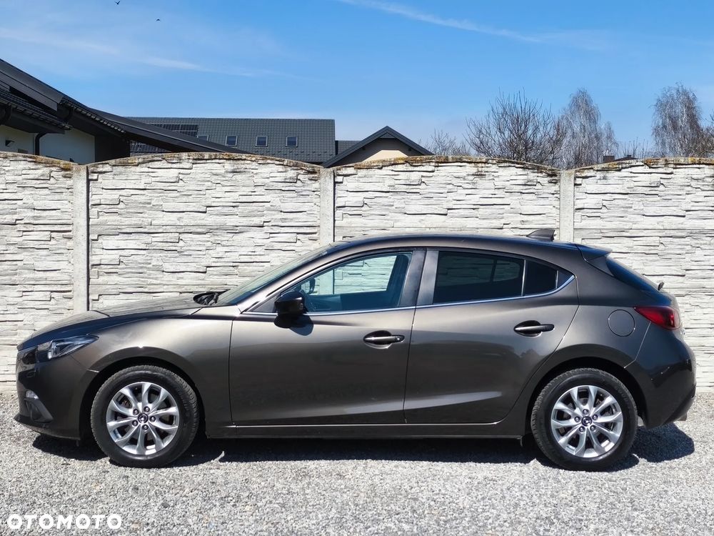 Mazda 3 SKYACTIV-G 120 Exclusive-Line - 26