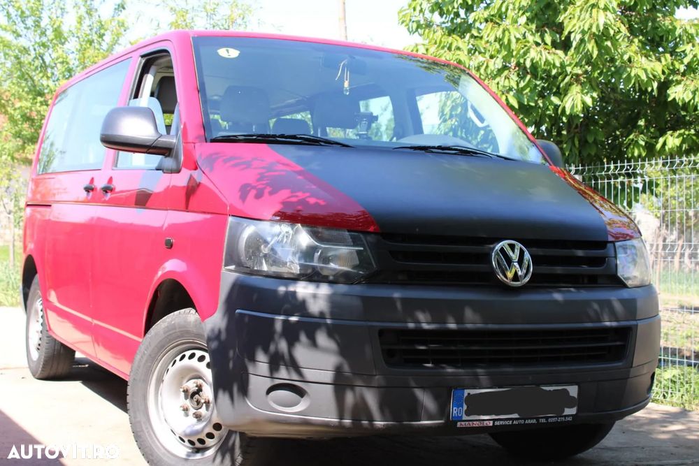 Volkswagen Transporter - 17