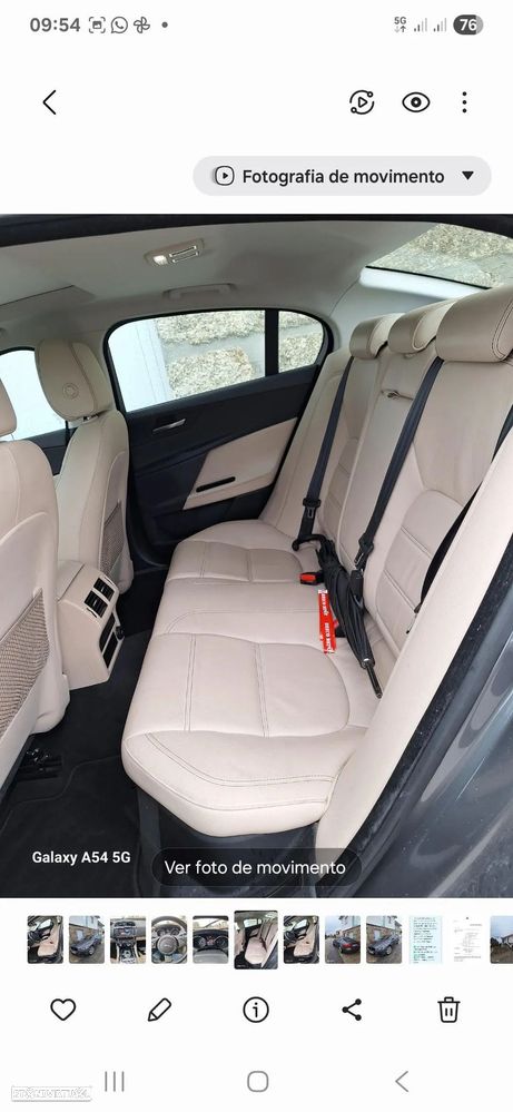 Jaguar XE 2.0 D Prestige AWD Aut. - 5