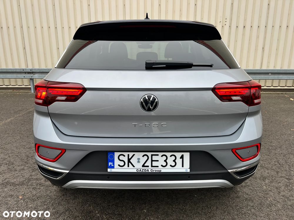 Volkswagen T-Roc 2.0 TDI SCR Style DSG - 4