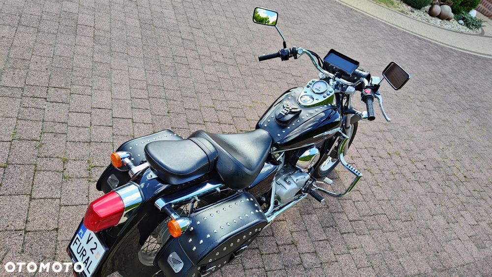 Honda VT - 14