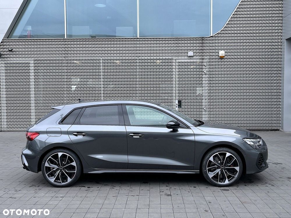 Audi S3 Sportback - 1