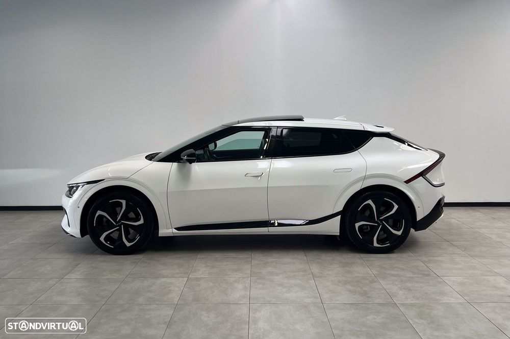 Kia EV6 77.4 kWh GT-Line+SRF - 4