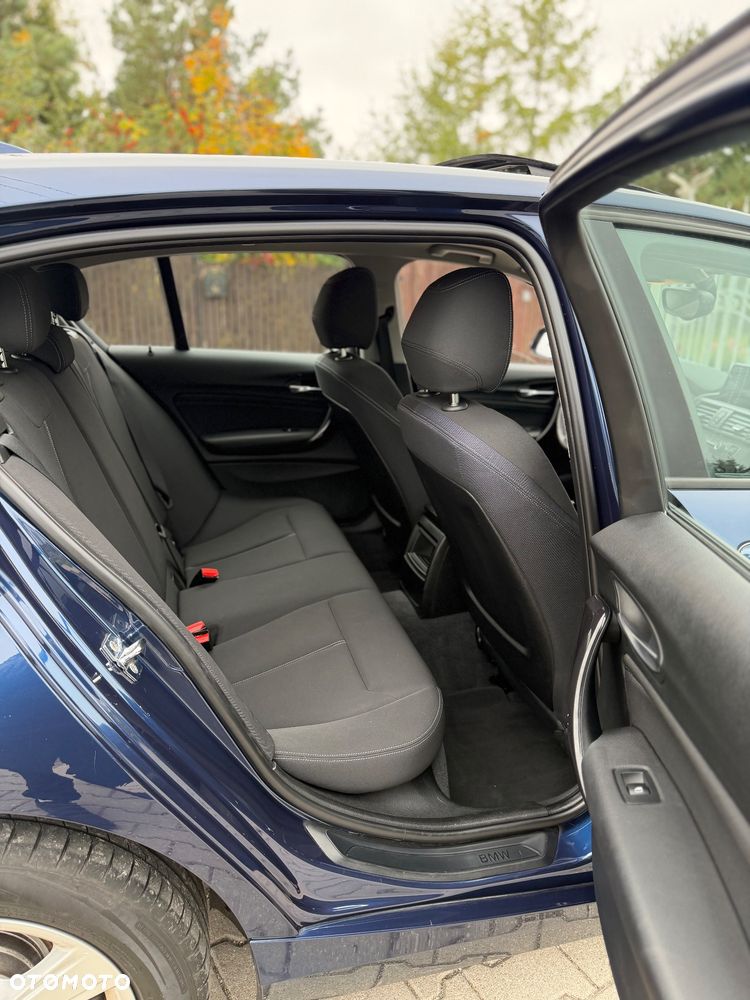BMW Seria 1 2012
