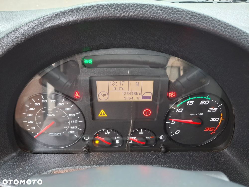 Iveco Eurocargo 190EL28 Śmieciarka FAUN VR3 LEV Euro 6 2 Osie Zawieszenie Na Poduszkach Centralny Zamek Klimatyzacja Wywóz Śmieci - 18