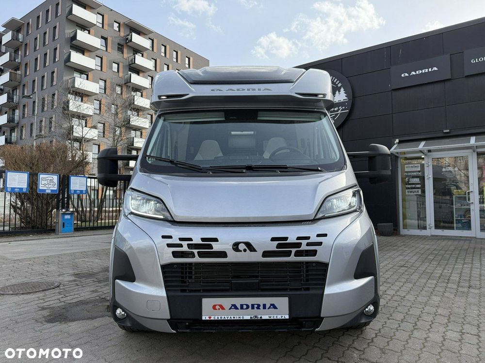 Adria Adria Coral 670 DC Supreme 180KM AUTOMAT FV23% WCC - 2