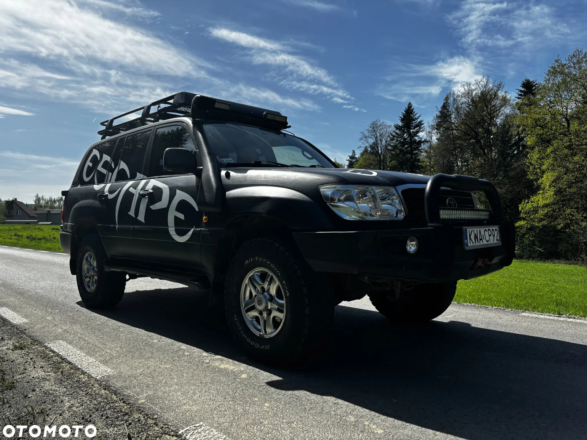 Toyota Land Cruiser 4.2 TD - 6