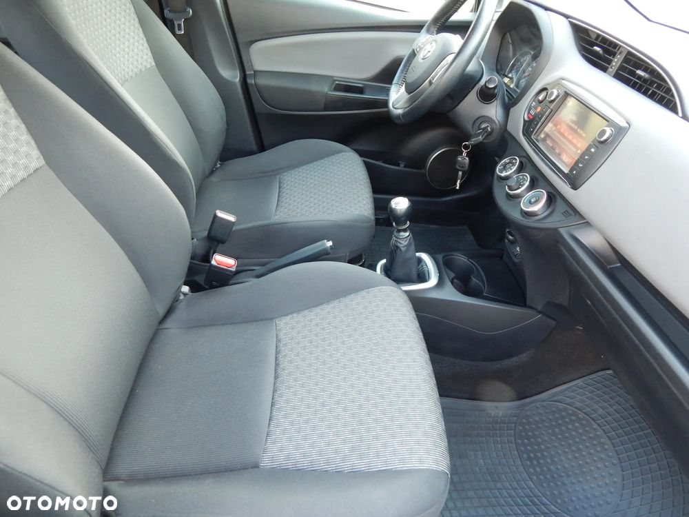 Toyota Yaris 1.33 Life - 22