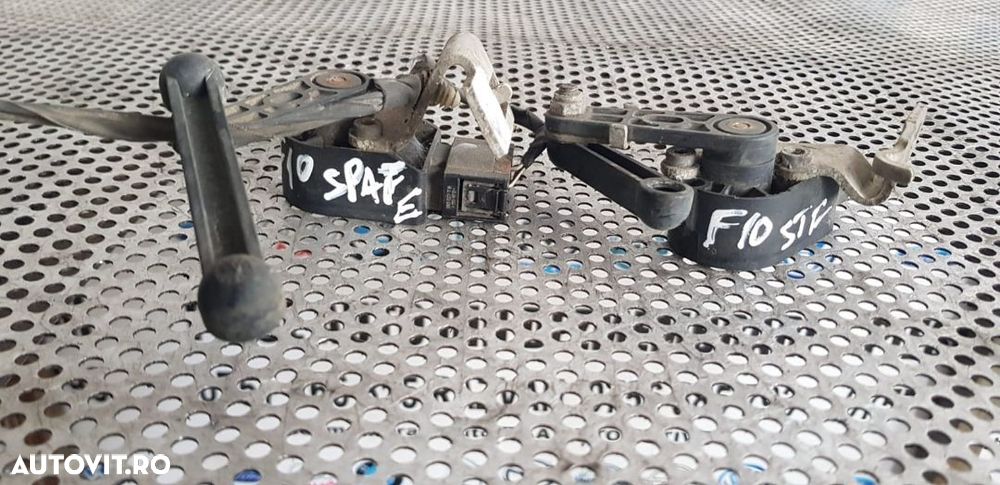 Senzor Nivel Cantar Faruri Xenon Stanga Dreapta Spate BMW F10 F11 - 5