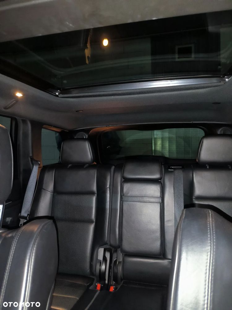 Jeep Grand Cherokee 3.6 V6 Overland Summit - 16