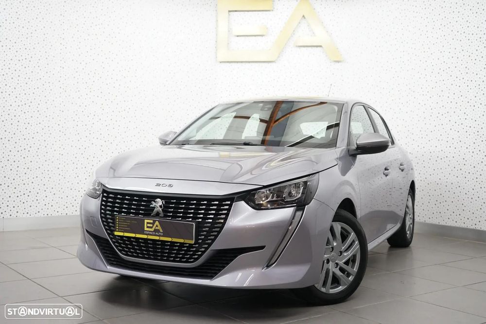 Peugeot 208 1.2 PureTech Active - 3